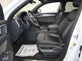 Thumbnail of 2023 Pure White Volkswagen Atlas Cross Sport