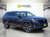 Photo of 2025 Deep Black Pearl Volkswagen Atlas
