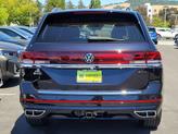 Thumbnail of 2025 Deep Black Pearl Volkswagen Atlas