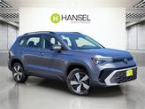 Photo of 2025 Platinum Gray Volkswagen Taos