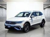 Thumbnail of 2024 Pure White Volkswagen Tiguan