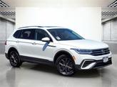 Thumbnail of 2024 Pure White Volkswagen Tiguan