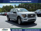 Photo of 2023 Iconic Silver Metallic Ford F-150