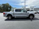 Thumbnail of 2023 Iconic Silver Metallic Ford F-150