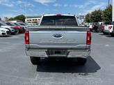 Thumbnail of 2023 Iconic Silver Metallic Ford F-150