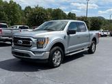 Thumbnail of 2023 Iconic Silver Metallic Ford F-150