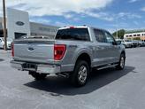 Thumbnail of 2023 Iconic Silver Metallic Ford F-150