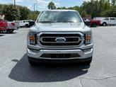 Thumbnail of 2023 Iconic Silver Metallic Ford F-150