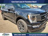 Photo of 2023 Agate Black Metallic Ford F-150