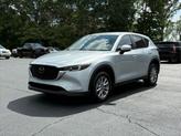 Thumbnail of 2022 Sonic Silver Metallic Mazda CX-5