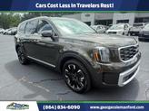 Photo of 2024 Dark Moss Kia Telluride