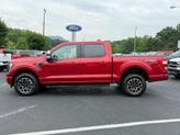 Thumbnail of 2022 Rapid Red Metallic Tinted Clearcoat Ford F-150