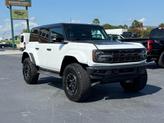 Thumbnail of 2025 Oxford White Ford Bronco