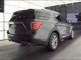 Thumbnail of 2024 Gray Metallic Ford Explorer