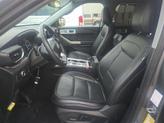 Thumbnail of 2024 Gray Metallic Ford Explorer