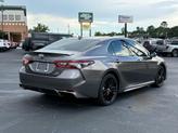 Thumbnail of 2024 Predawn Gray Mica Toyota Camry Hybrid