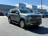Thumbnail of 2023 Silver Sage Metallic Chevrolet Tahoe