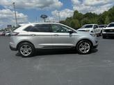 Thumbnail of 2018 Ingot Silver Ford Edge