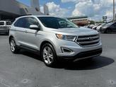 Thumbnail of 2018 Ingot Silver Ford Edge
