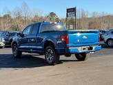 Thumbnail of 2025 Atlas Blue Metallic Ford F-150