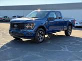 Thumbnail of 2025 Atlas Blue Metallic Ford F-150