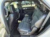 Thumbnail of 2022 Star White Metallic Tri-Coat Ford Explorer
