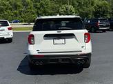Thumbnail of 2022 Star White Metallic Tri-Coat Ford Explorer