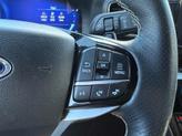 Thumbnail of 2022 Star White Metallic Tri-Coat Ford Explorer