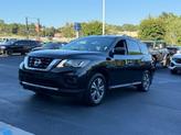 Thumbnail of 2020 Magnetic Black Pearl Nissan Pathfinder