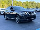 Thumbnail of 2020 Magnetic Black Pearl Nissan Pathfinder
