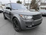 Thumbnail of 2016 Corris Grey Land Rover Range Rover