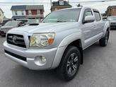 Photo of 2007 Silver Streak Mica Toyota Tacoma