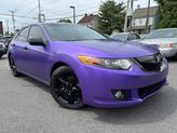 Thumbnail of 2010 Crystal Black Pearl Acura TSX