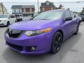 Thumbnail of 2010 Crystal Black Pearl Acura TSX