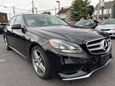 Thumbnail of 2014 Black Mercedes-Benz E-Class