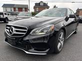 Thumbnail of 2014 Black Mercedes-Benz E-Class