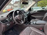 Thumbnail of 2018 Black Mercedes-Benz GLS 550