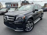 Thumbnail of 2018 Black Mercedes-Benz GLS 550