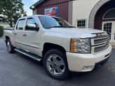 Thumbnail of 2012 White Diamond Tricoat Chevrolet Silverado 1500