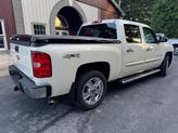 Thumbnail of 2012 White Diamond Tricoat Chevrolet Silverado 1500