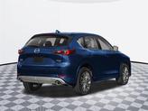 Thumbnail of 2025 Deep Crystal Blue Mica Mazda CX-5