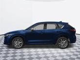 Thumbnail of 2025 Deep Crystal Blue Mica Mazda CX-5