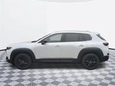 Thumbnail of 2025 Wind Chill Pearl Mazda CX-50 Hybrid