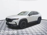 Photo of 2025 Wind Chill Pearl Mazda CX-50 Hybrid