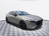 Thumbnail of 2025 Platinum Quartz Metallic Mazda Mazda3