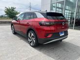 Thumbnail of 2025 Aurora Red Chroma With Black Roof Volkswagen ID.4