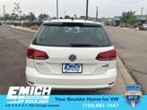 Thumbnail of 2018 Pure White Volkswagen Golf SportWagen