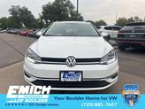 Thumbnail of 2018 Pure White Volkswagen Golf SportWagen