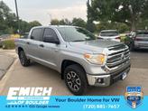 Thumbnail of 2017 Silver Toyota Tundra