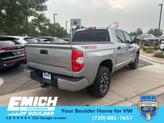 Thumbnail of 2017 Silver Toyota Tundra